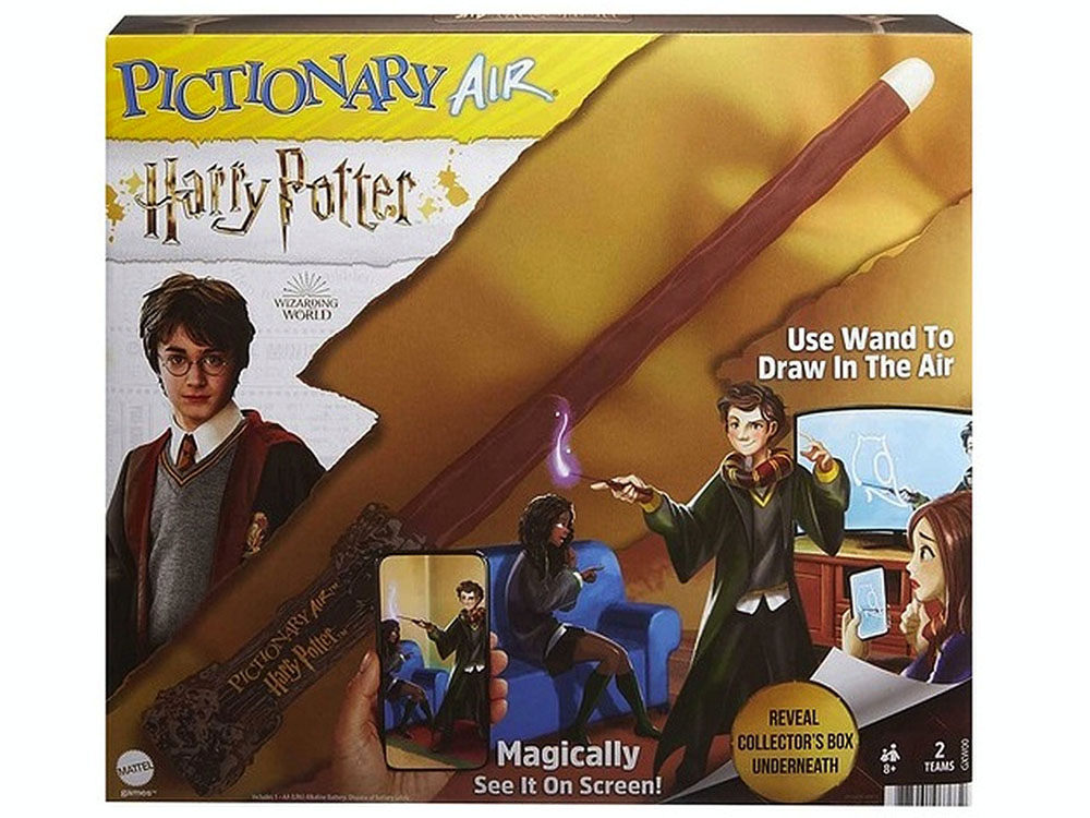 PICTIONARY AIR HARRY POTTER