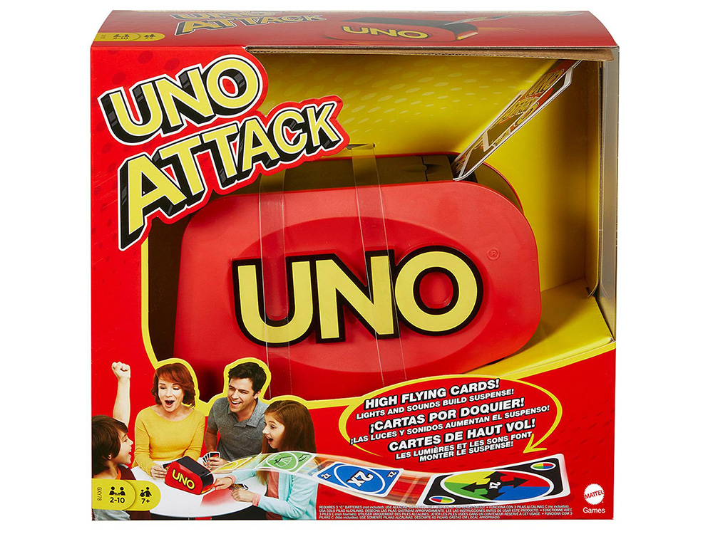 UNO ATTACK