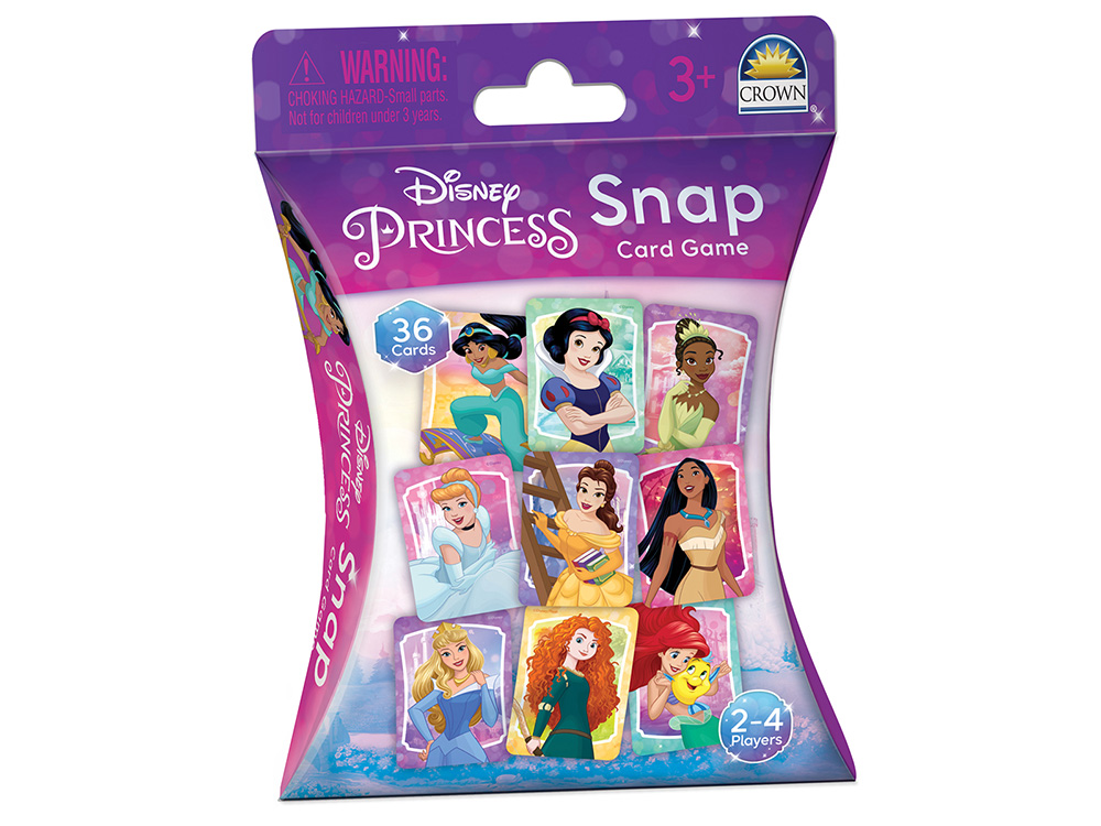 DISNEY PRINCESS SNAP