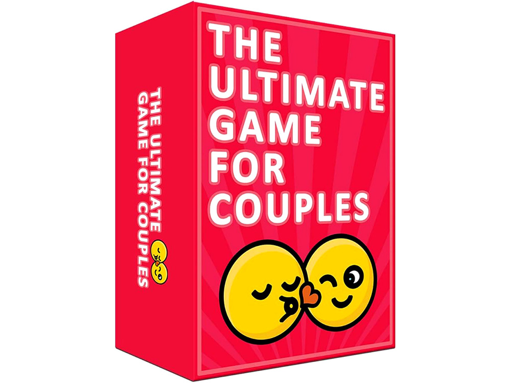 ULTIMATE GAME FOR COUPLES