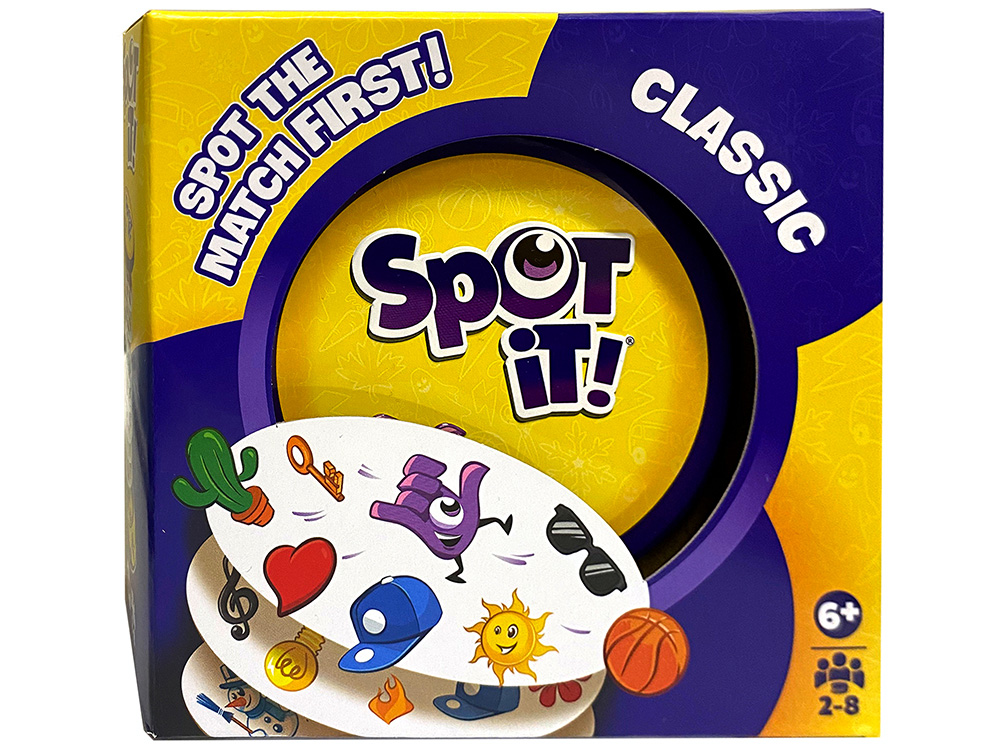 SPOT IT!