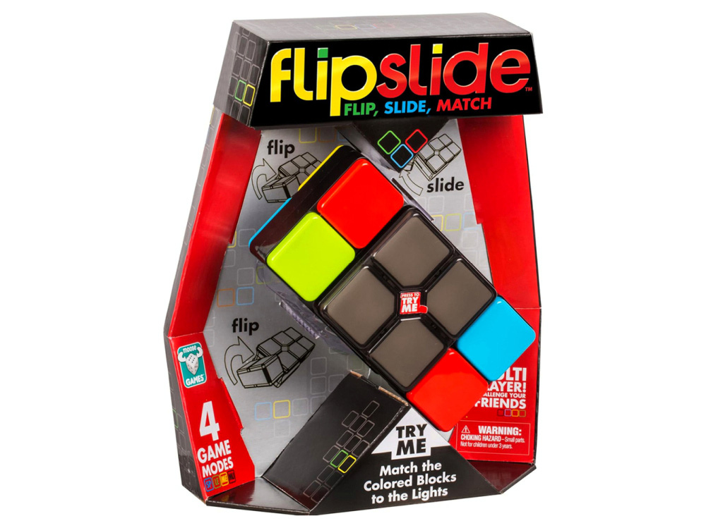 FLIPSIDE ELECTRONIC GAME