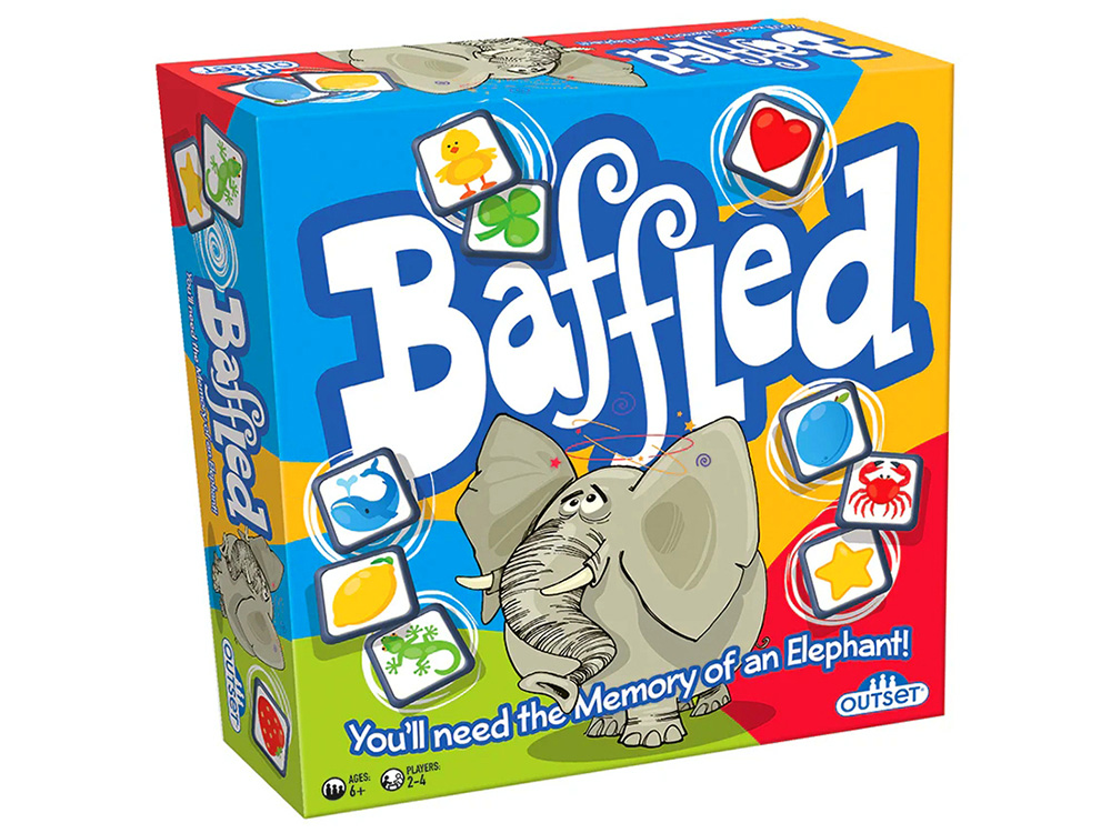 BAFFLED