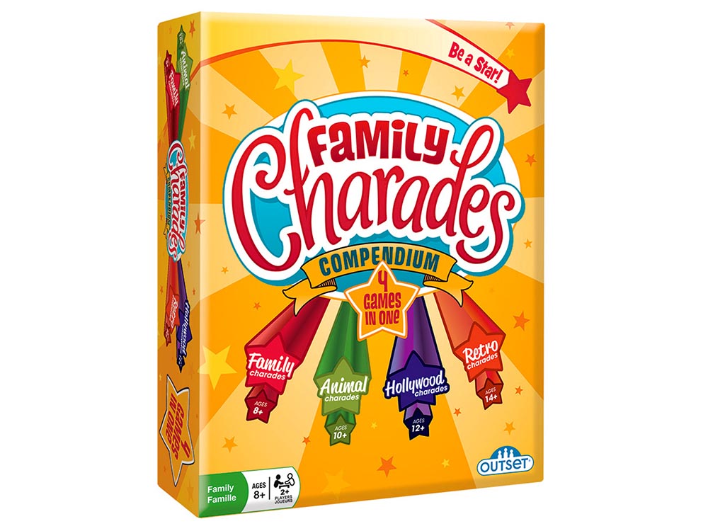 FAMILY CHARADES COMPACT