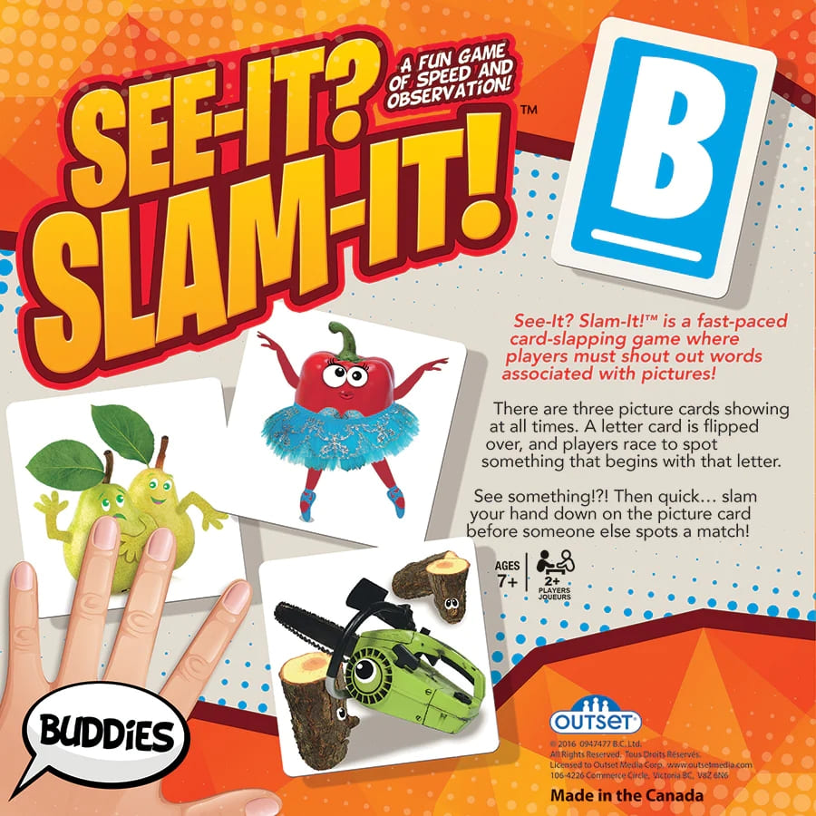 SEE-IT? SLAM-IT! - Click Image to Close