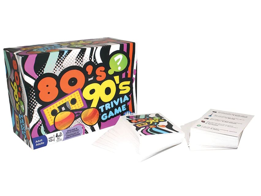 80'S & 90'S TRIVIA GAME - Click Image to Close