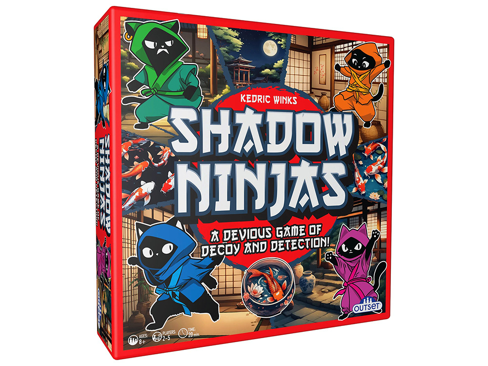 SHADOW NINJAS