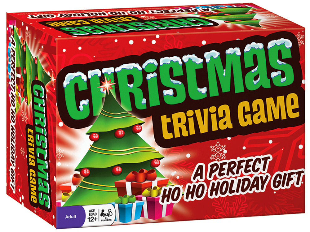 CHRISTMAS TRIVIA GAME