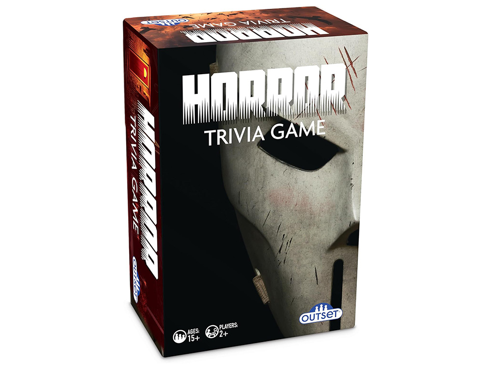 HORROR TRIVIA GAME
