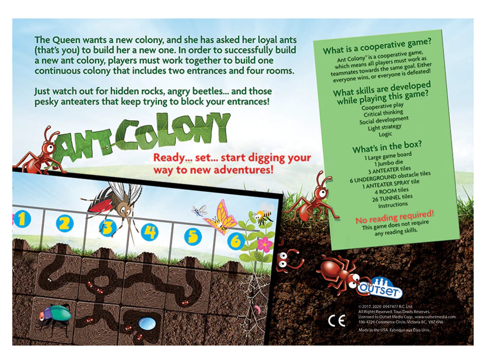 ANT COLONY - Click Image to Close