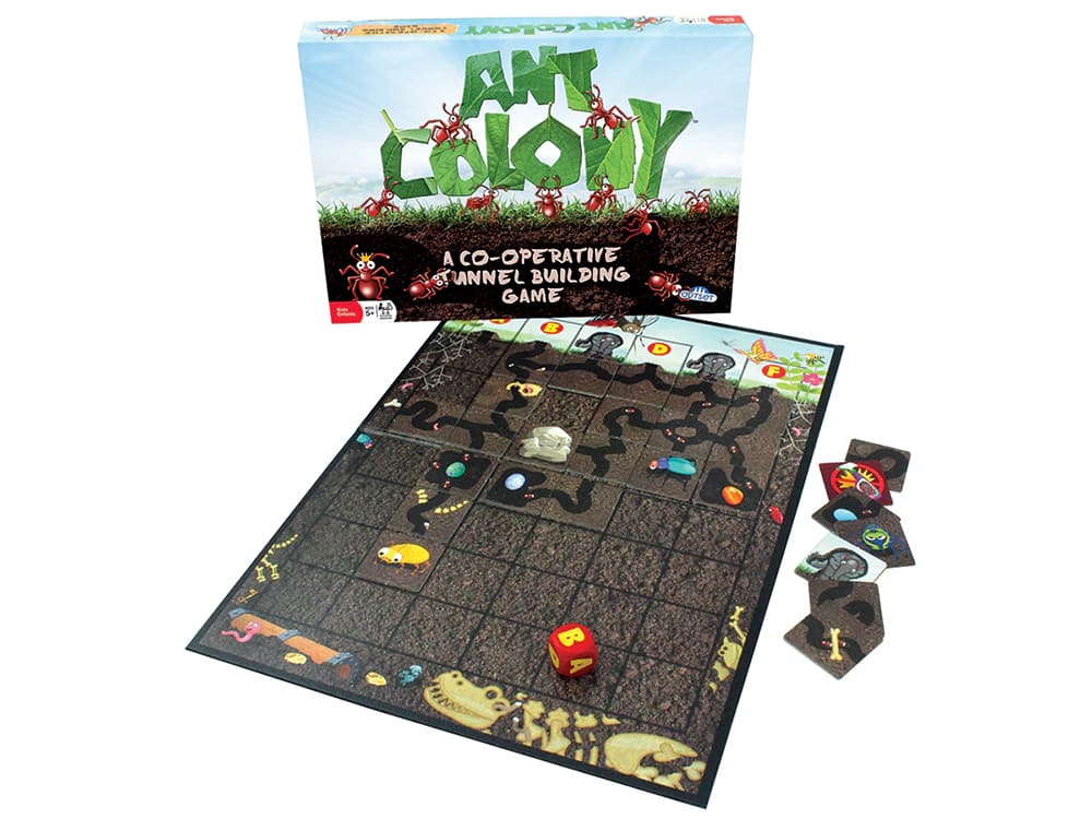 ANT COLONY - Click Image to Close