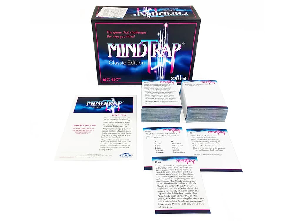 MINDTRAP CLASSIC - Click Image to Close