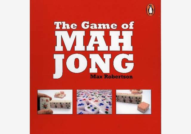 MAHJONG, THE GAME OF(Robertson