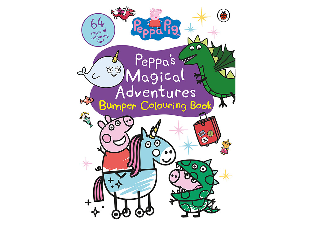 PEPPA'S MAGICAL ADVENTURES COL
