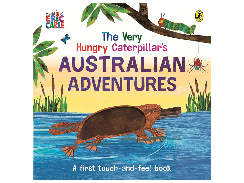 VHC AUSTRALIAN ADVENTURES BOOK