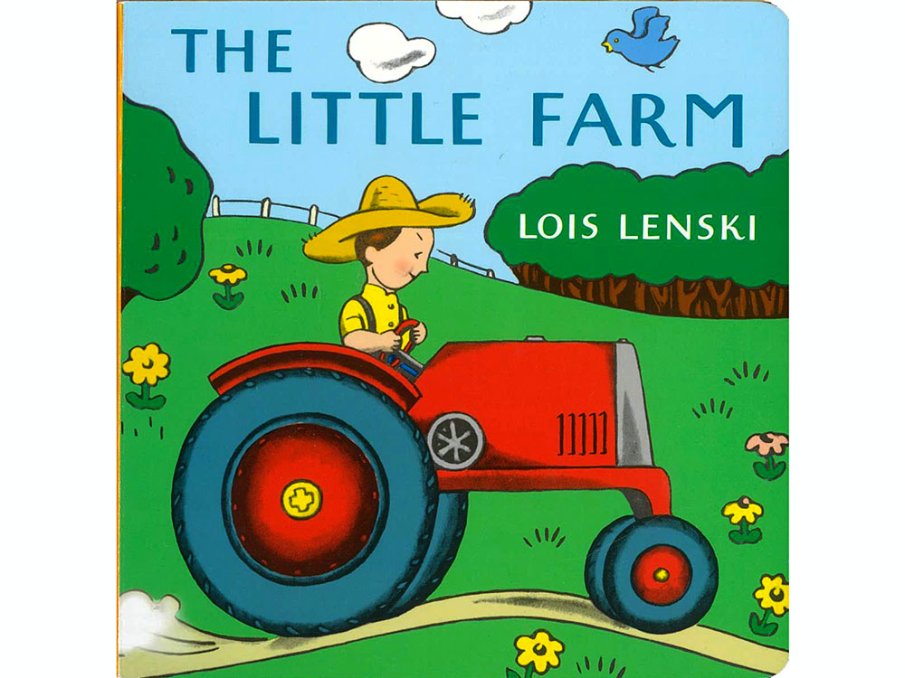 THE LITTLE FARM