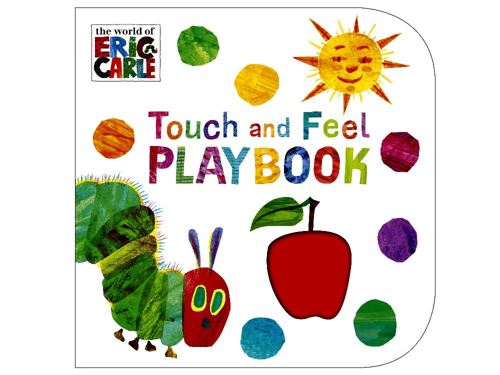 ERIC CARL TOUCH/FEEL PLAYBOOK