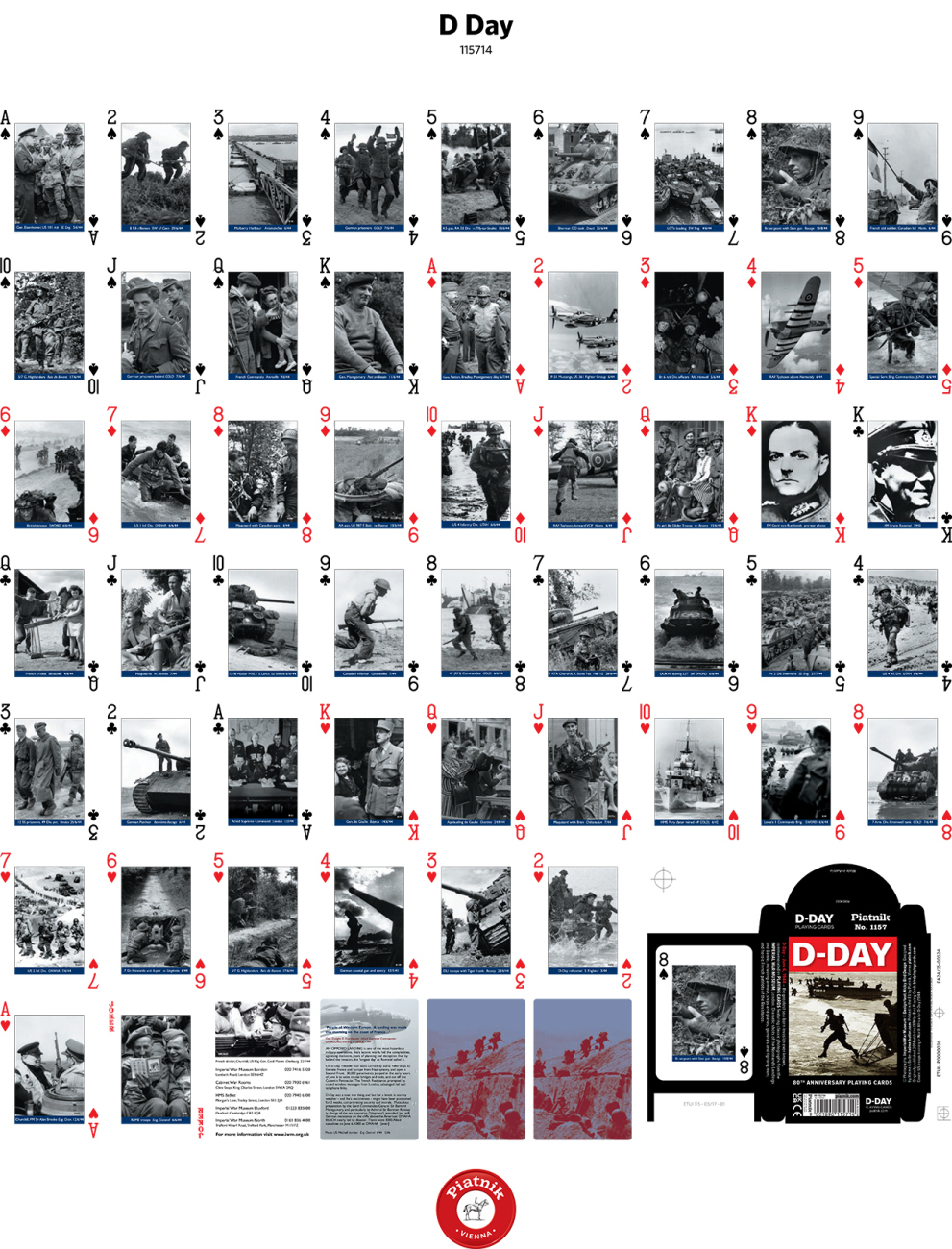 D-DAY POKER - Click Image to Close