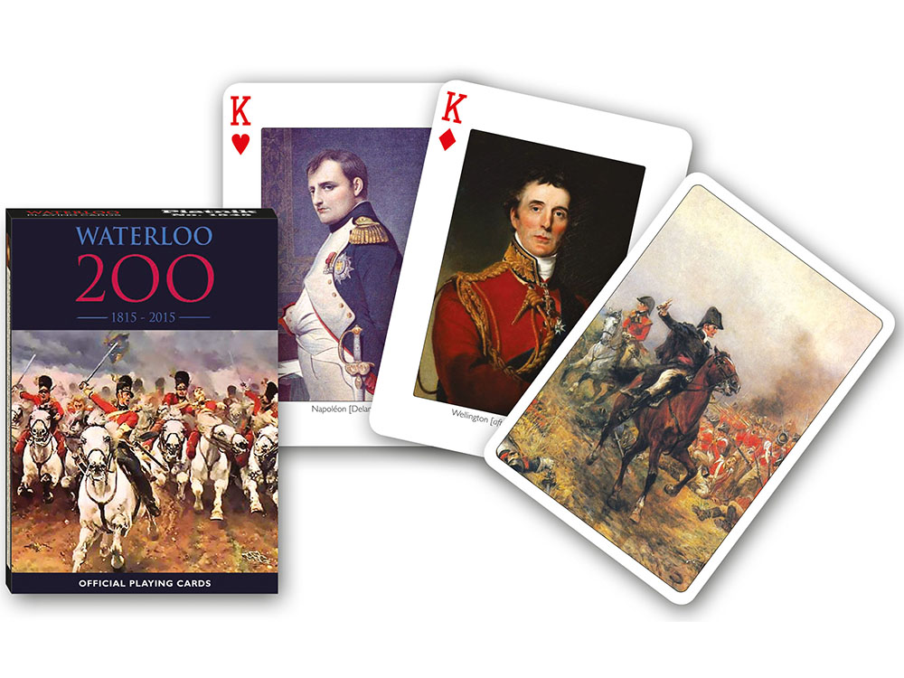 WATERLOO POKER