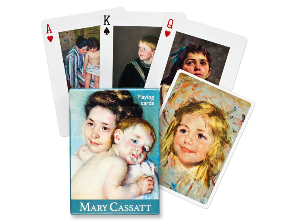 MARY CASSAT POKER