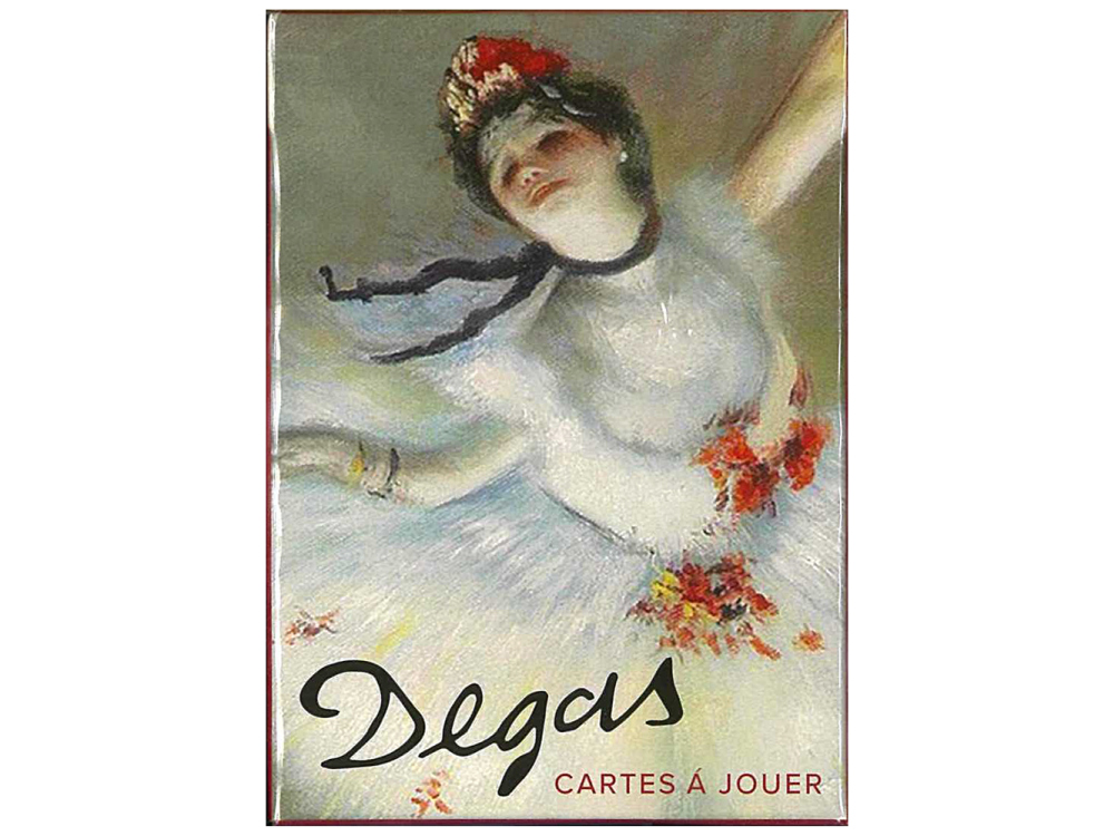 DEGAS POKER