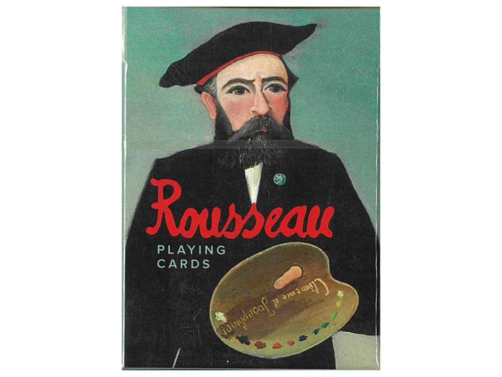 ROUSSEAU POKER