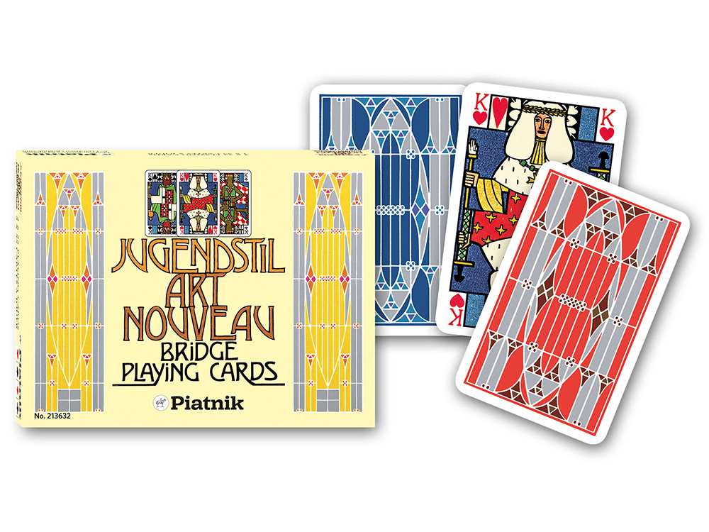 JUGENDSTIL ART NOUVEAU DBL.DK.