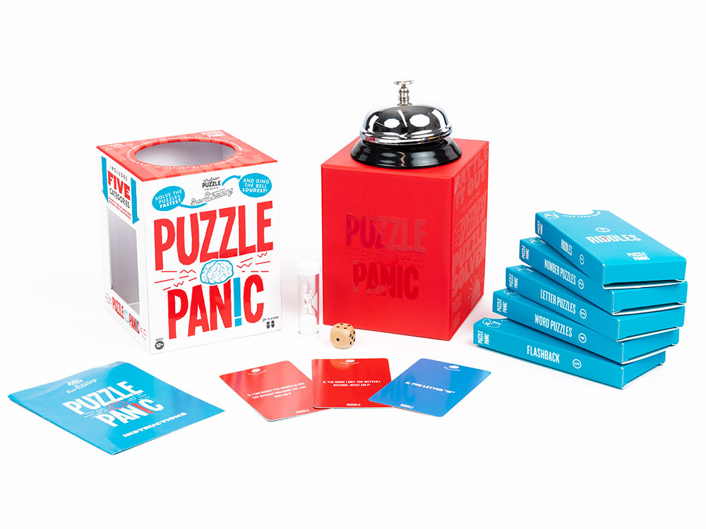 PUZZLE PANIC Word Whiz Game - Click Image to Close