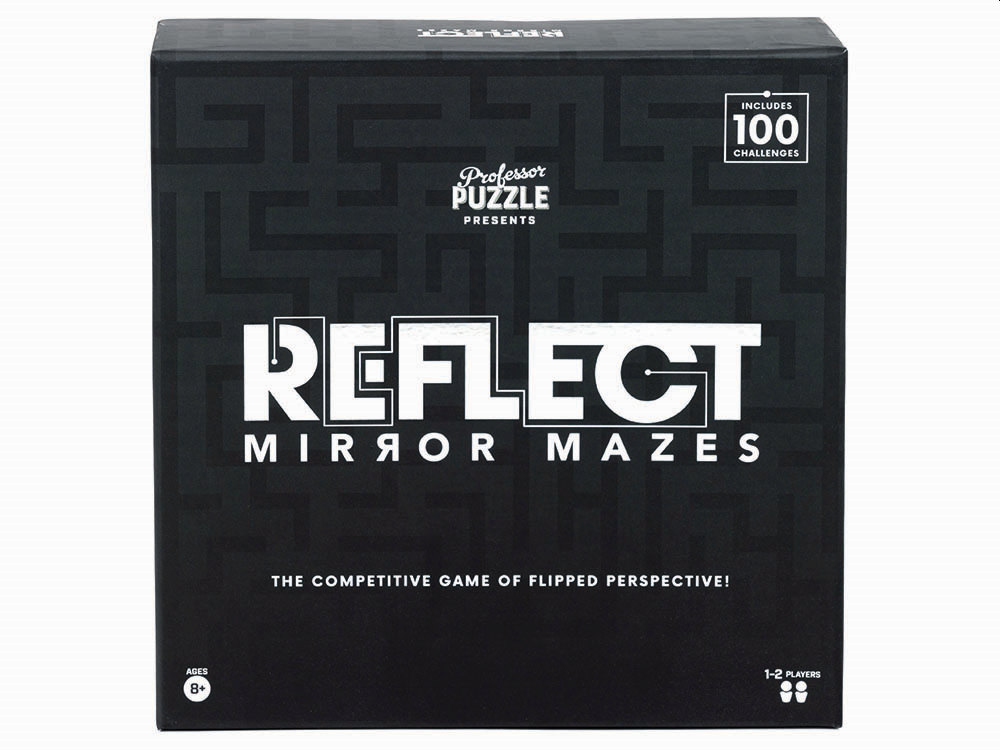 REFLECT MIRROR MAZE - Click Image to Close