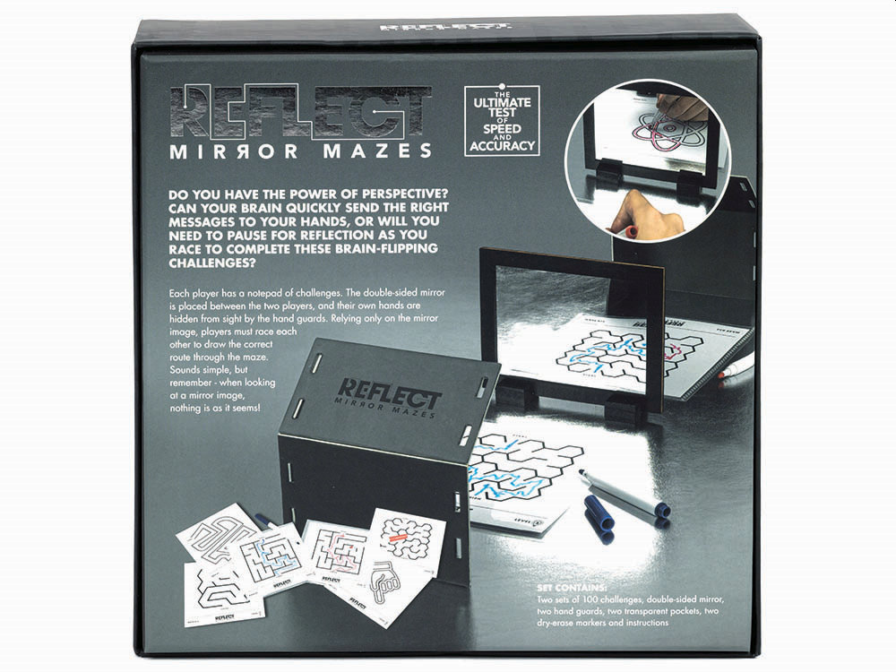 REFLECT MIRROR MAZE - Click Image to Close