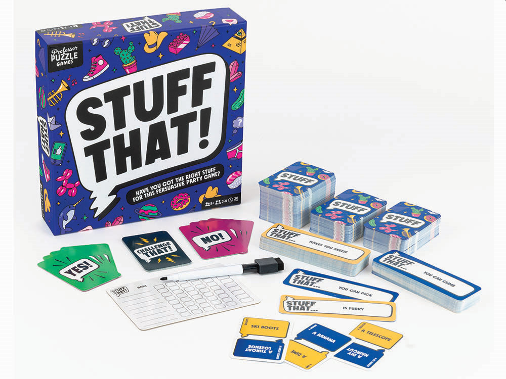 STUFF THAT! - Click Image to Close
