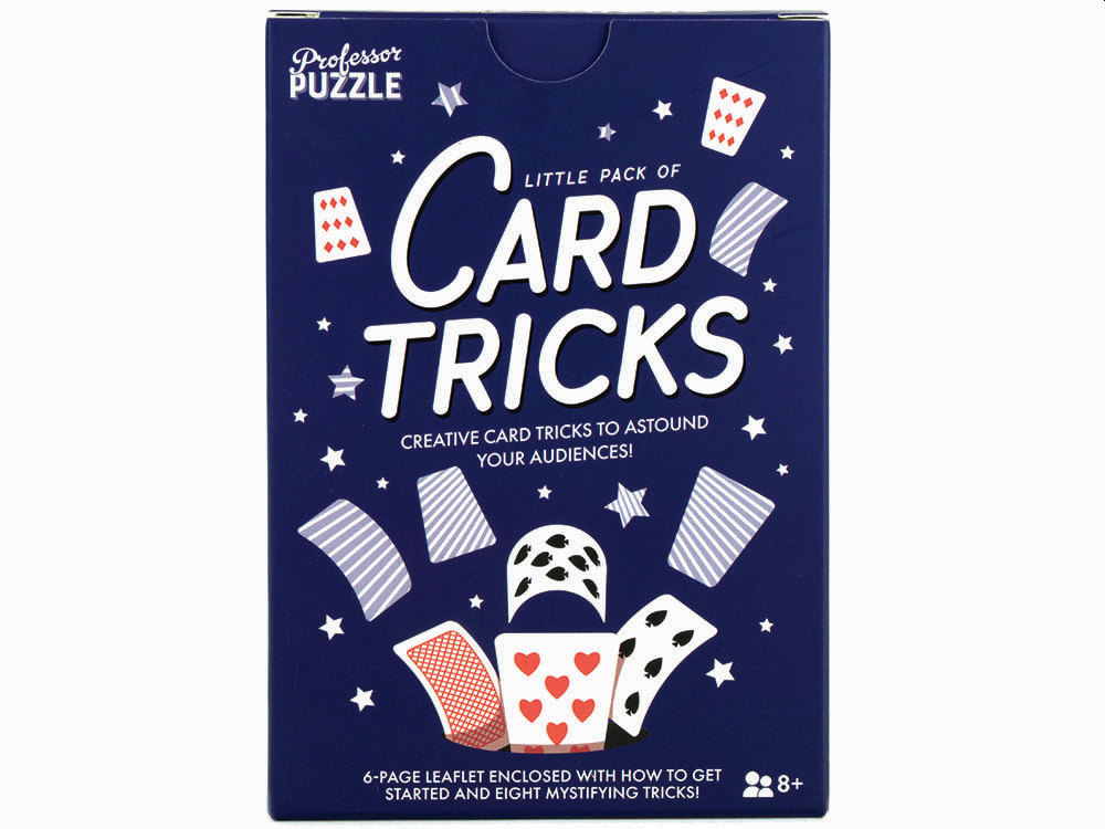 CARD TRICKS CARDS - Click Image to Close
