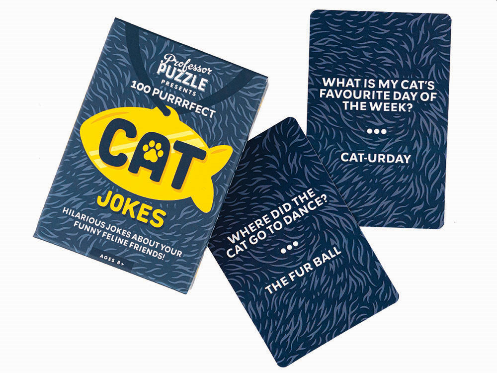 JOKES - CAT! - Click Image to Close
