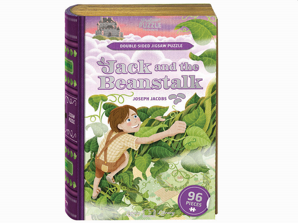 JACK & BEANSTALK 96p Dbl.Sided - Click Image to Close