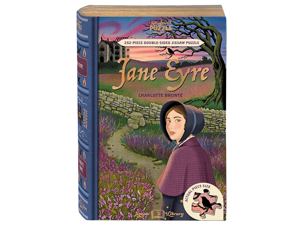JANE EYRE 252pc Dbl.Sided