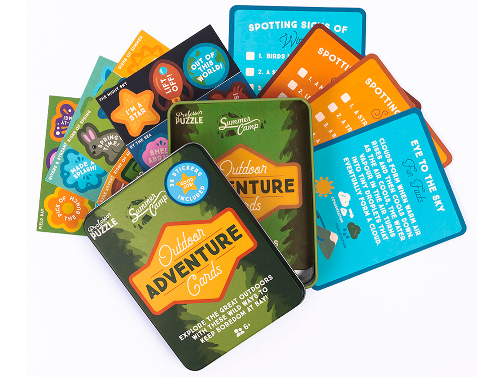 OUTDOOR ADVENTURE CARDS - Click Image to Close