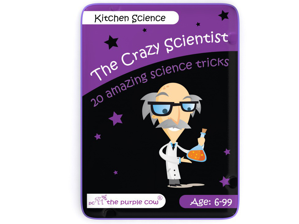 CRAZY SCIENT. KITCHEN SCIENCE - Click Image to Close