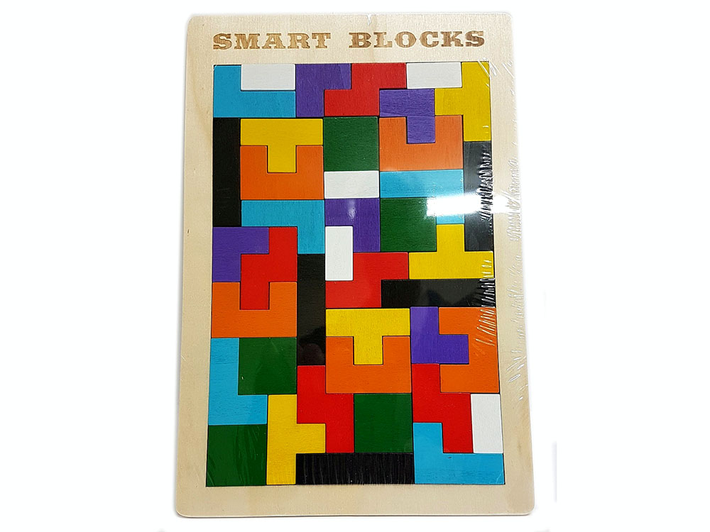 SMART BLOCKS PUZZLE