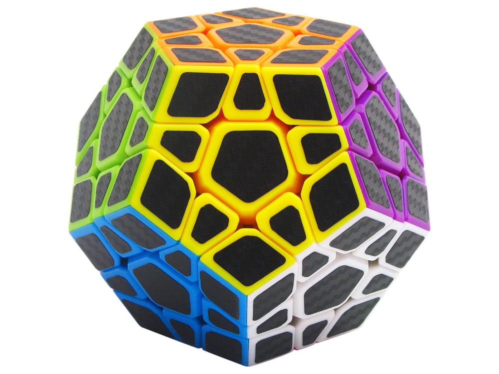 SPEED CUBE MEGAMINX MoYu