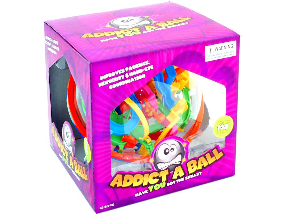 ADDICT A BALL LARGE 138 STAGES