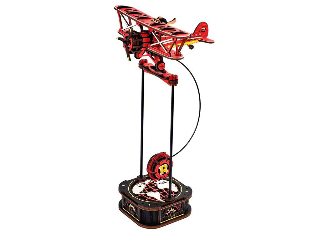 DIY PENDULUM KIT SKY CAPTAIN