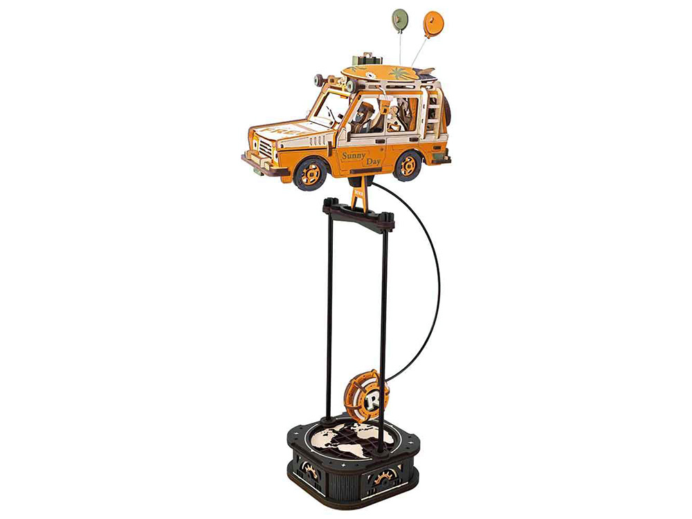 DIY PENDULUM KIT ROAD TRIPPER
