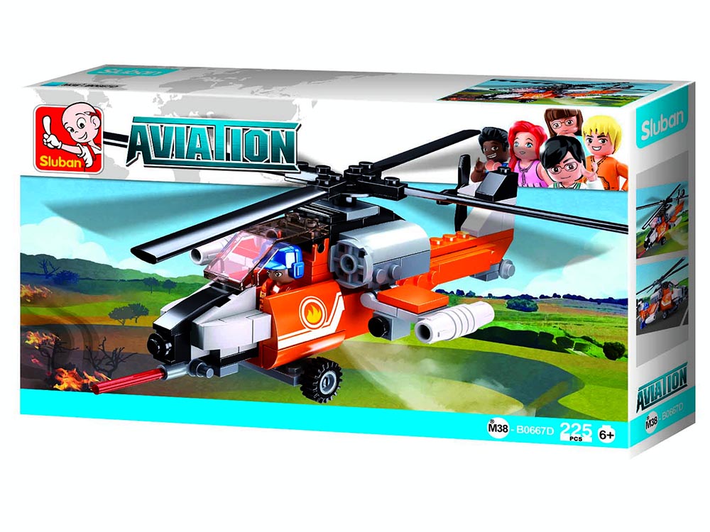 AVIATION HELICOPTER