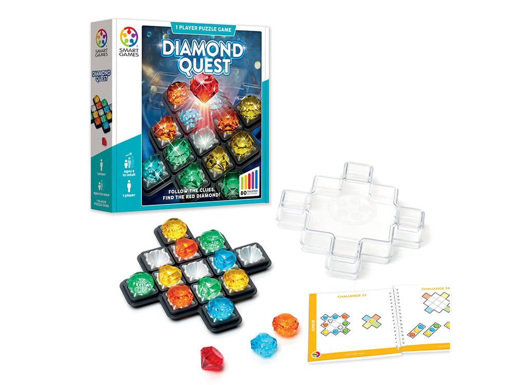 DIAMOND QUEST