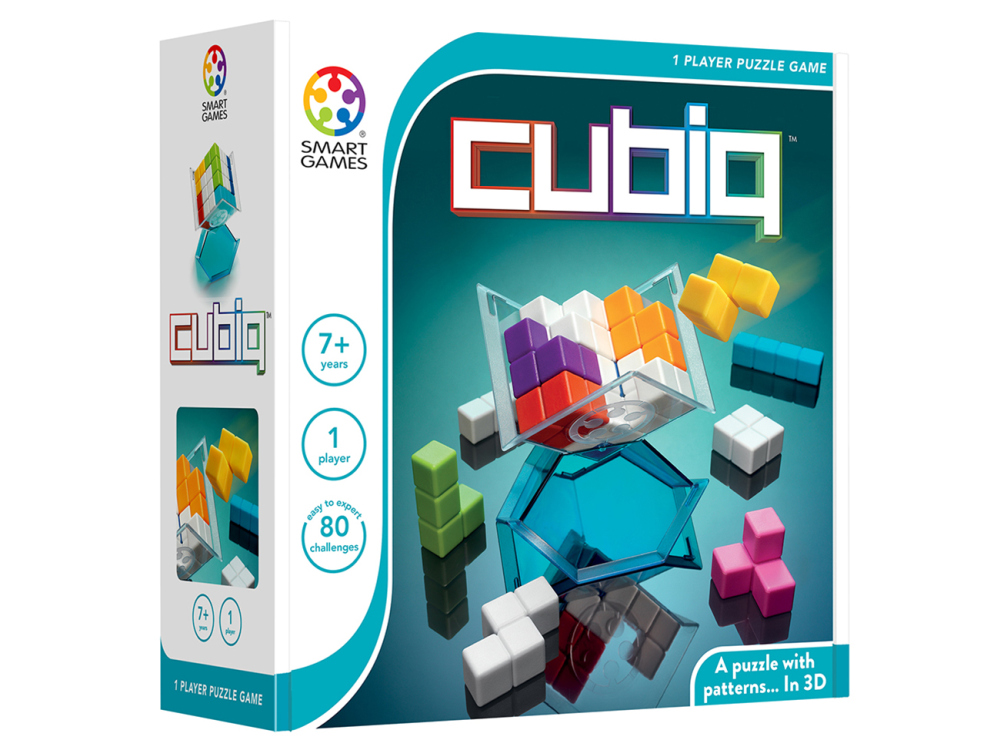 CUBIQ PUZZLE