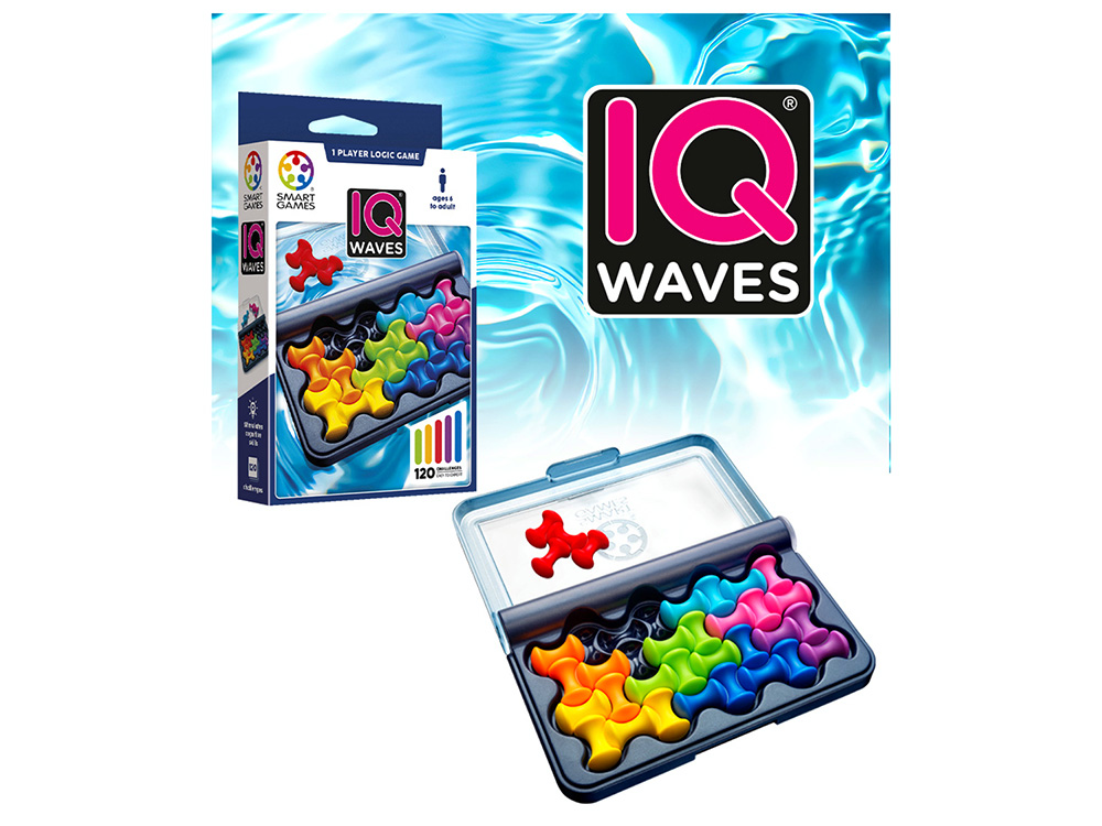 IQ WAVES