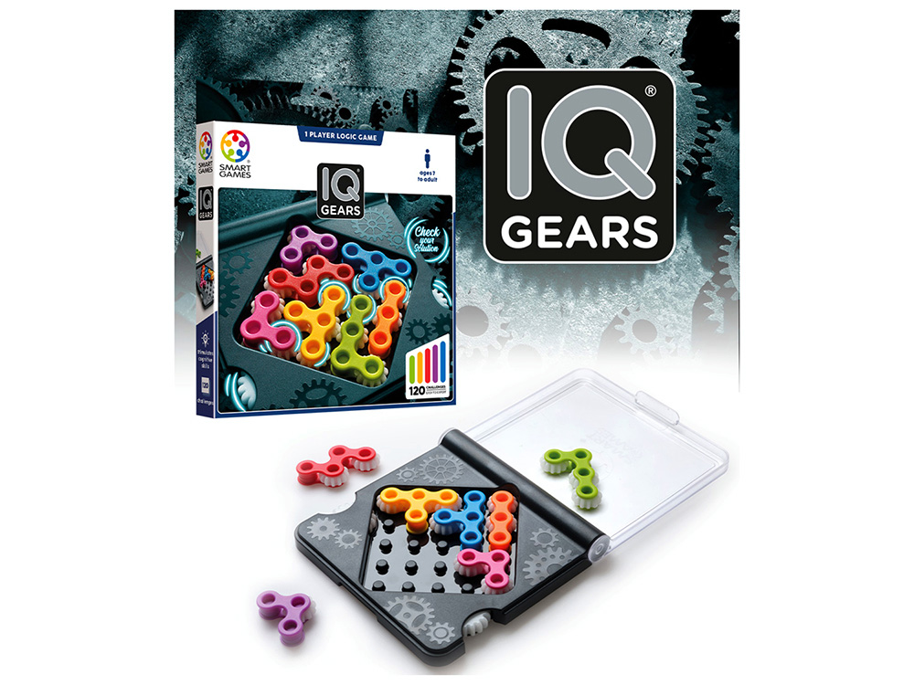 IQ GEARS