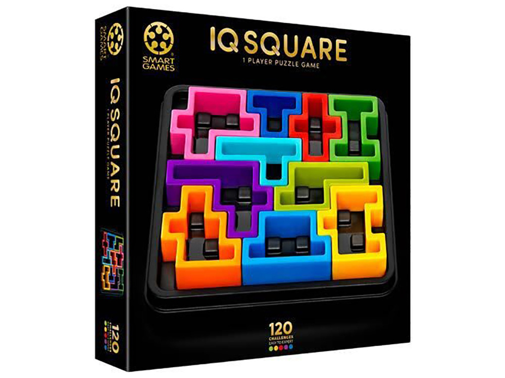 IQ DELUXE SQUARE