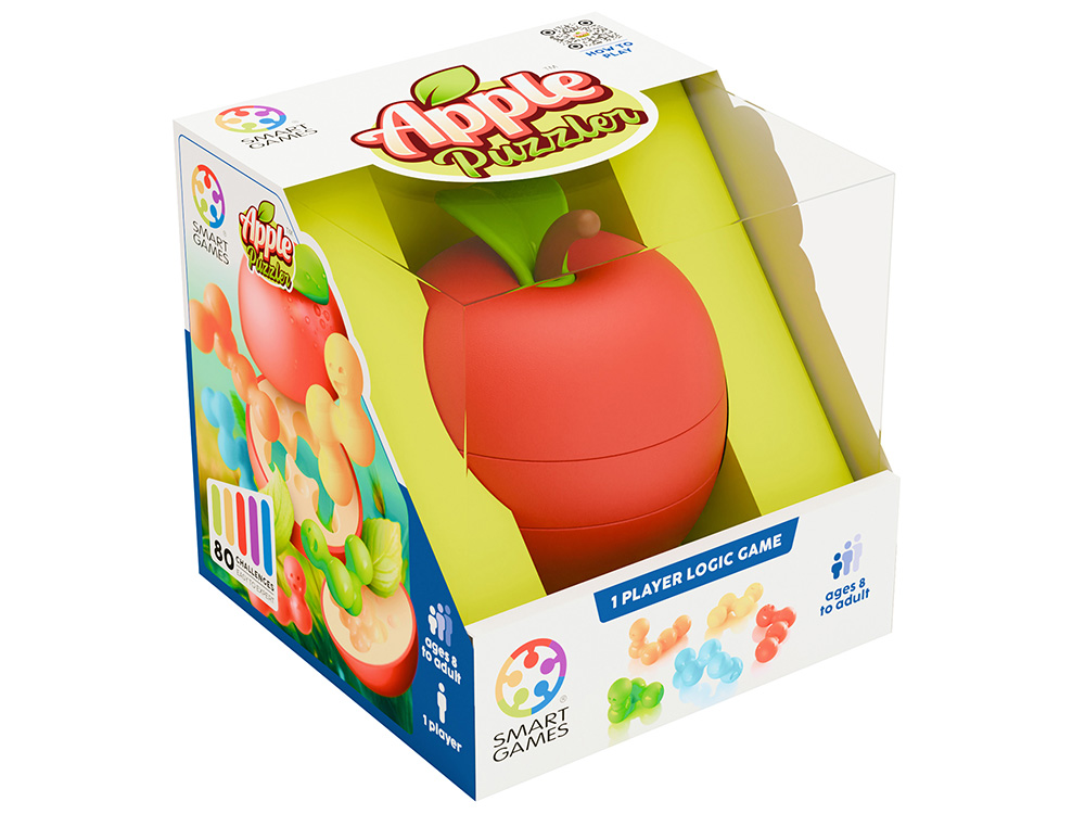 APPLE PUZZLER