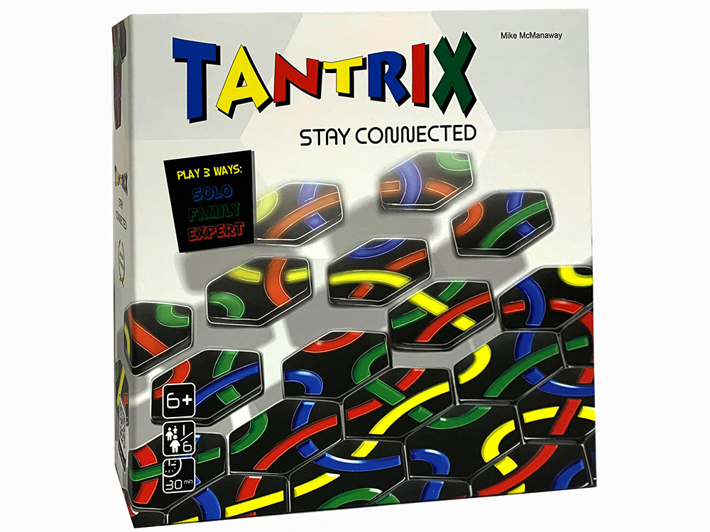 TANTRIX GAME ** New Edition **